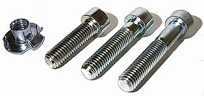 Greppbult M10x70mm Insex