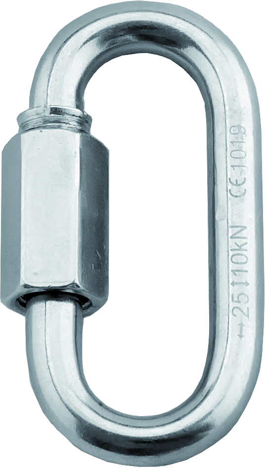 Rock Empire Maillon Carbin 8 mm