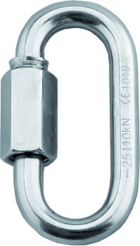 Rock Empire Maillon Carbin 8 mm
