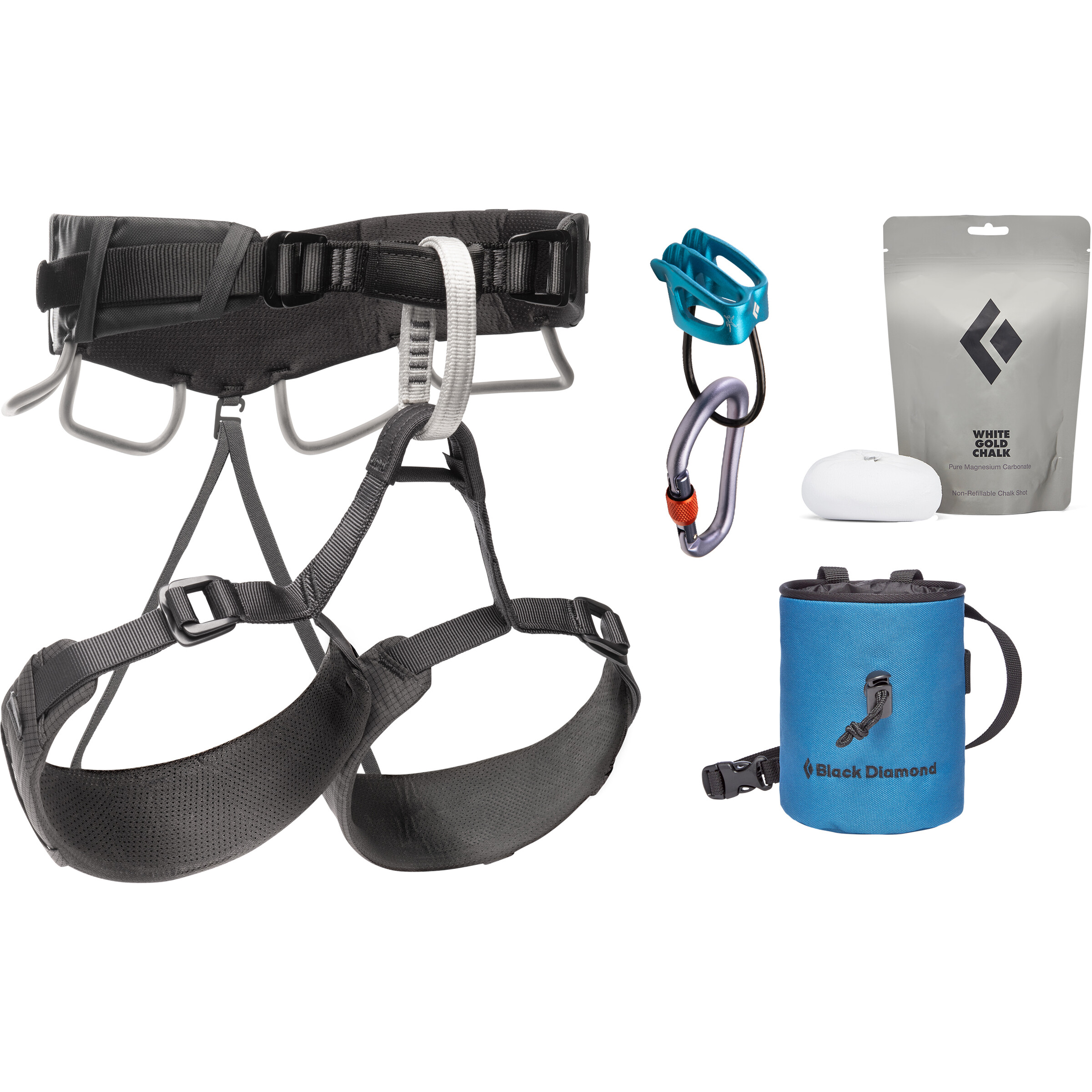 Black Diamond Momentum 4S Package 