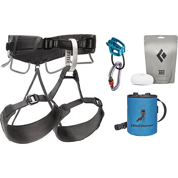 Black Diamond Momentum 4S Package 