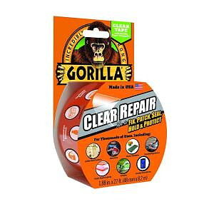 Gorilla Tape Clear