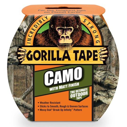 Gorilla Tape Camo
