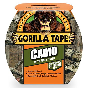 Gorilla Tape Camo