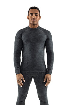Termo Wool Original Round Neck Herr