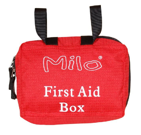 Milo Första hjälpenbag