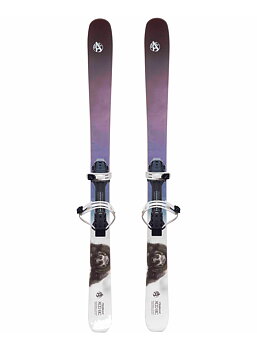 OAC Skinbased XCD BC 160 + EA 2.0 Universal Binding