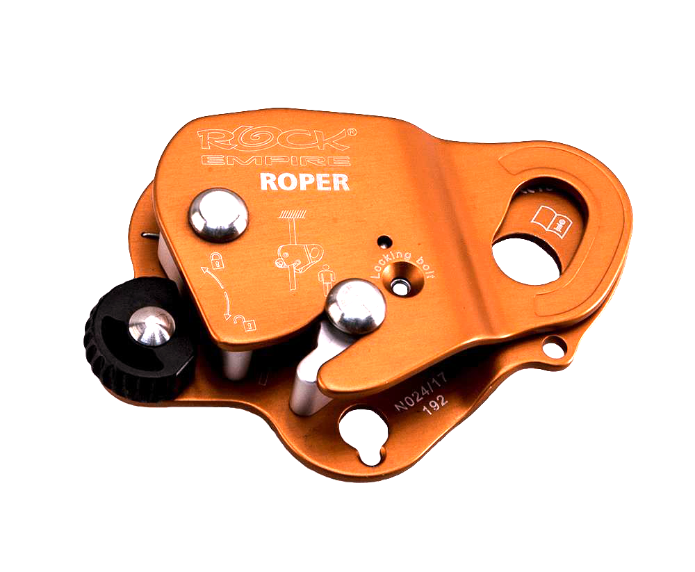 Rock Empire Roper Safe