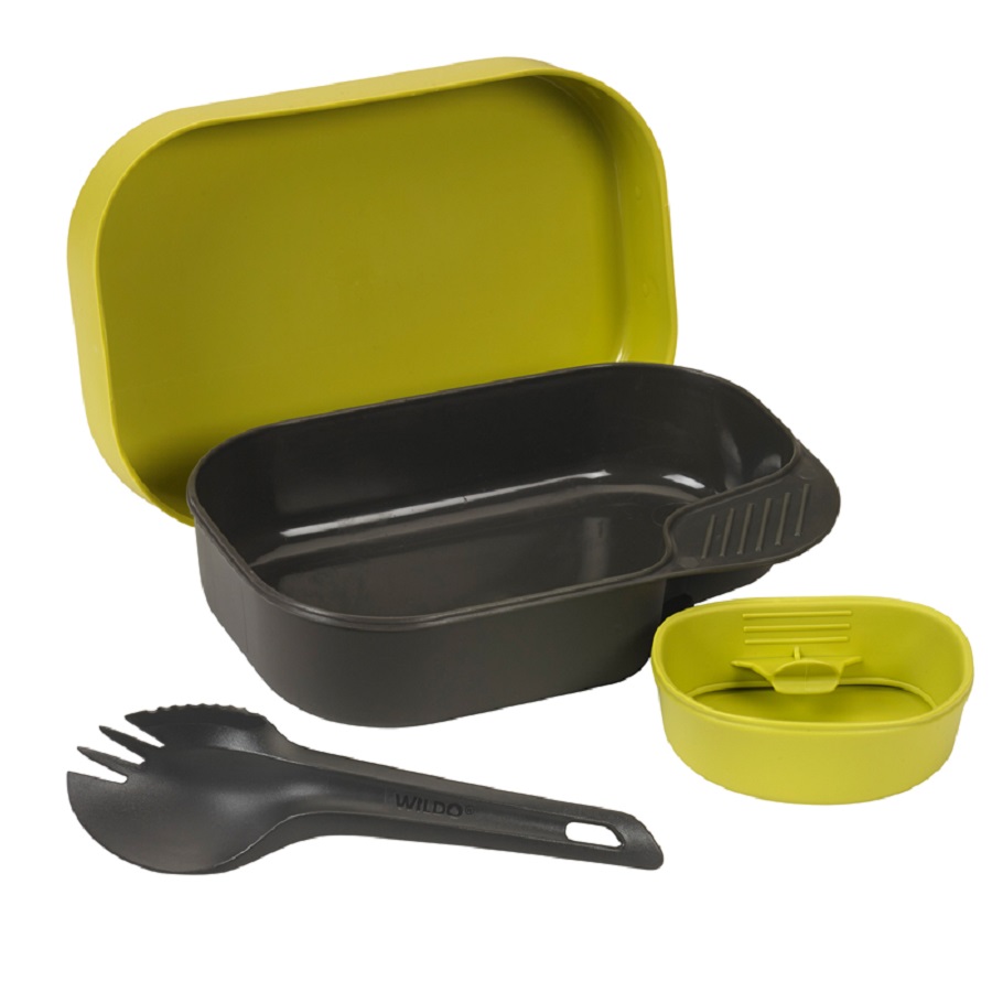 Wildo Camp-A-Box tallrikslåda