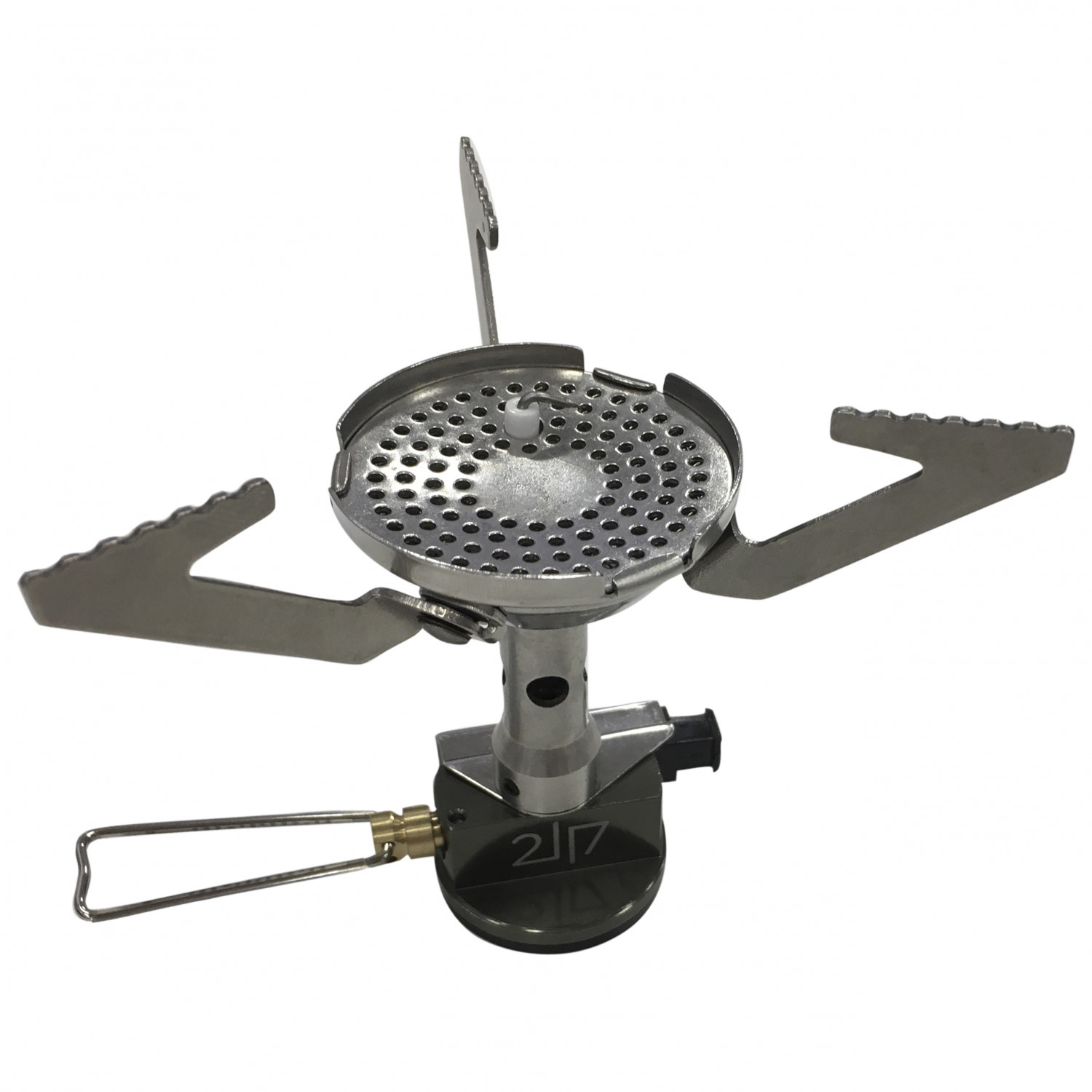 2117 Karats Gas Stove 