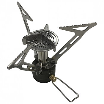 2117 Luvos Gas Stove