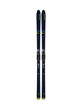 Fischer Excursion 88 Crown/Dual Skin Xtralite