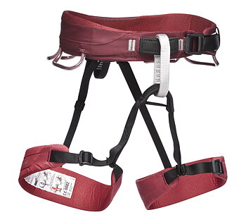 Black Diamond Momentum Harness Women