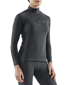 Termo Wool Original Turtle Neck with zip Dam