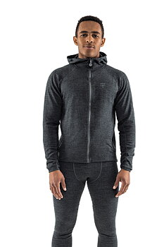 Termo Wool Original Hoodie Herr