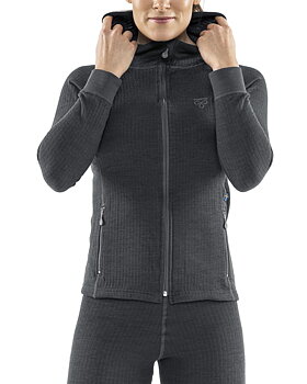 Termo Wool Original Hoodie Dam 