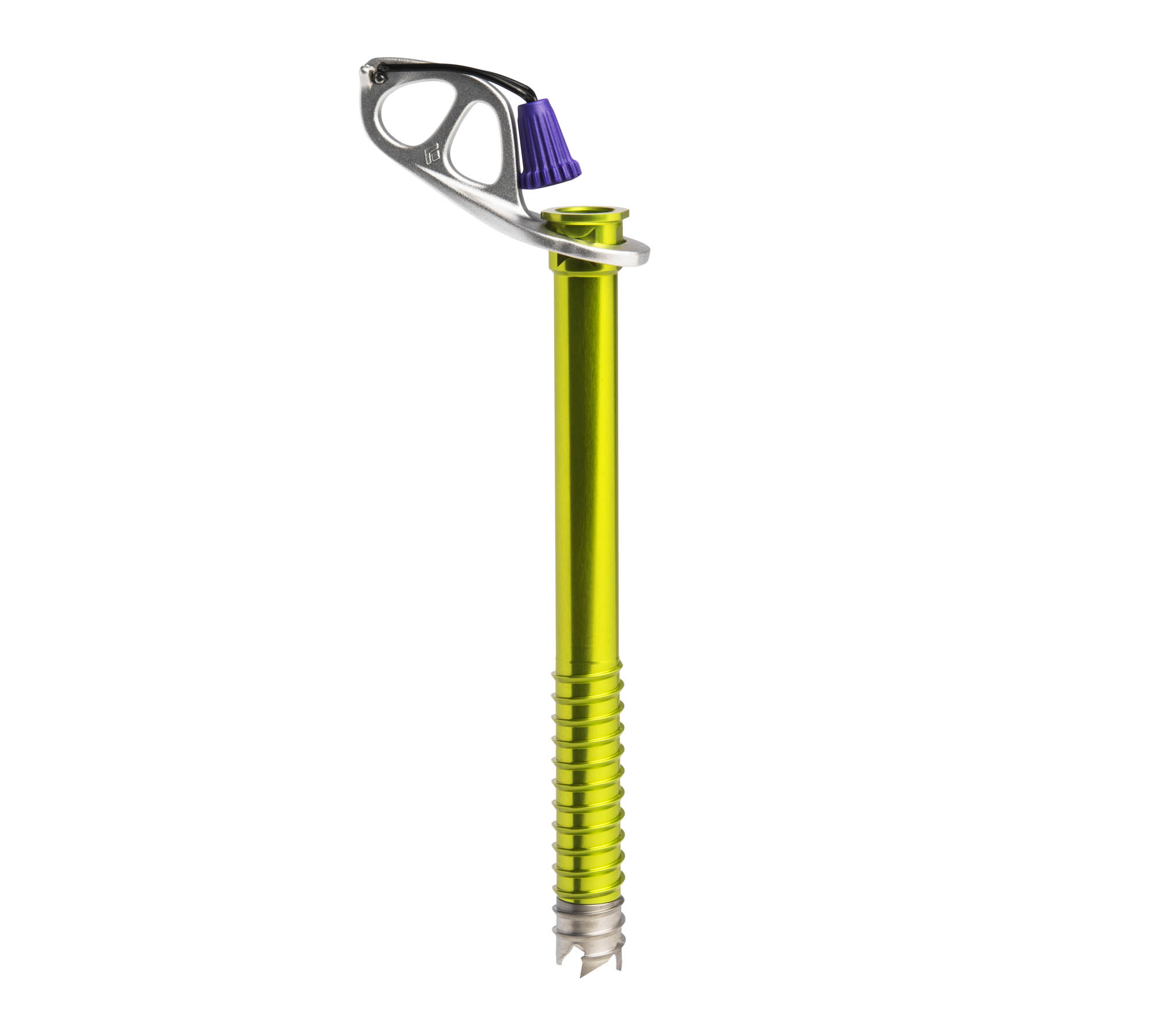 Black Diamond Ultralight Ice Screw  - 3