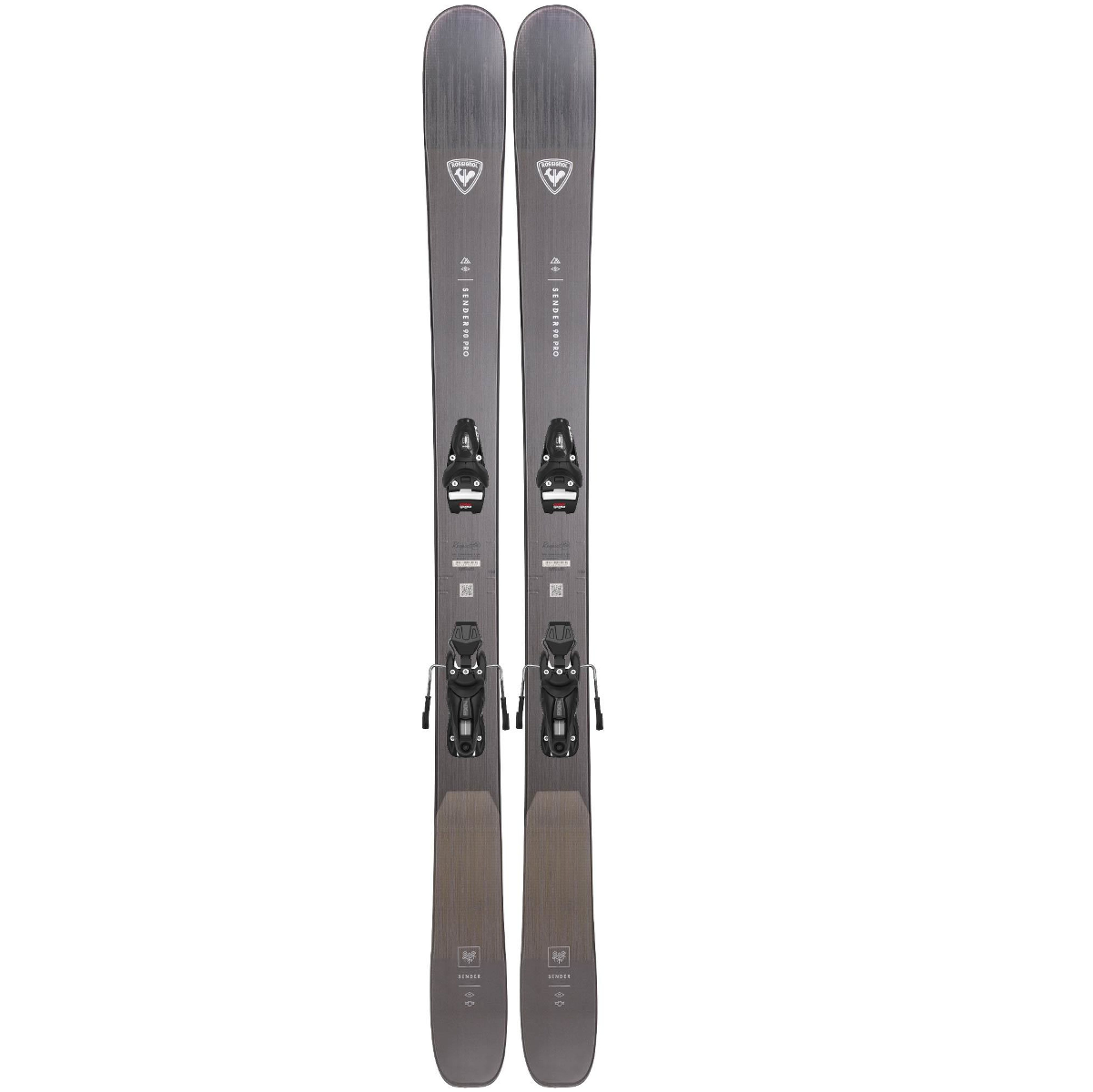 Rossignol Sender 90 PRO inkl. Look NX 10 