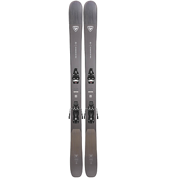 Rossignol Sender 90 PRO inkl. Look NX 10 