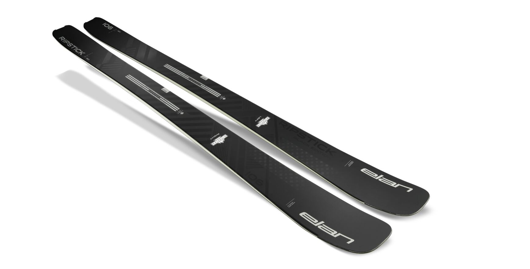 Elan Ripstick 106 Black Edition