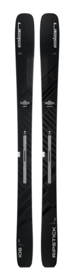 Elan Ripstick 106 Black Edition - 2
