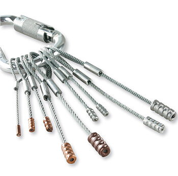 Cassin Koppar / Aluminium Heads