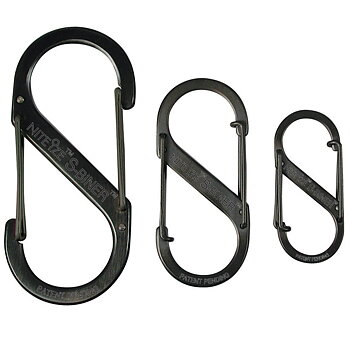 Nite Ize S-Biner 3-pack