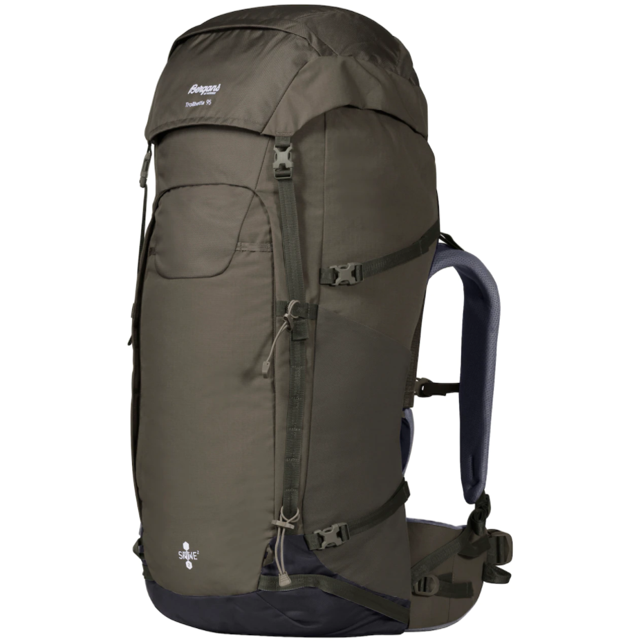 Bergans Trollhetta V5 95 