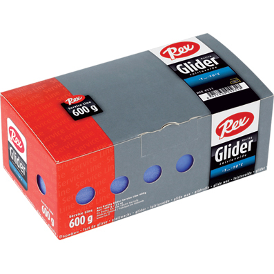 Rex Glider -1...-10c   600gram