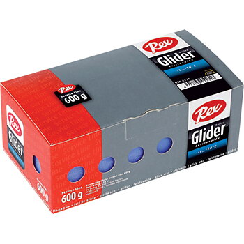 Rex Glider -1...-10c   600gram