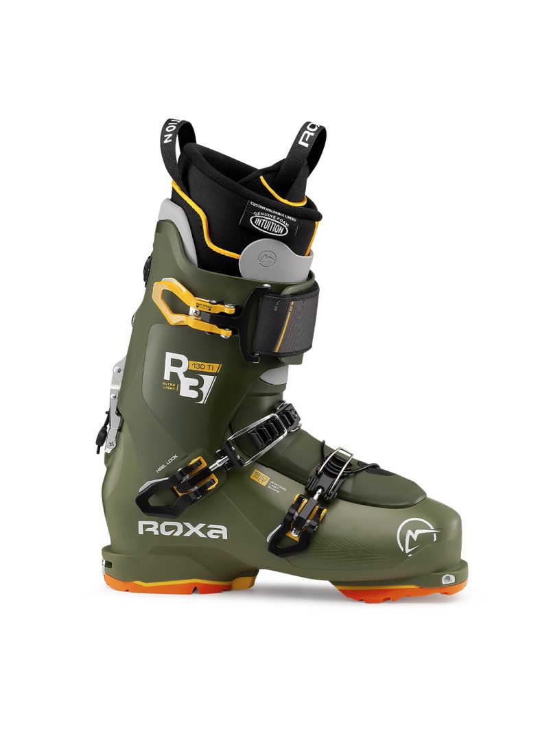 Roxa R3 130 TI I.R GW 