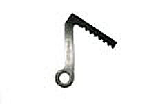 Cassin GROUND HOOK