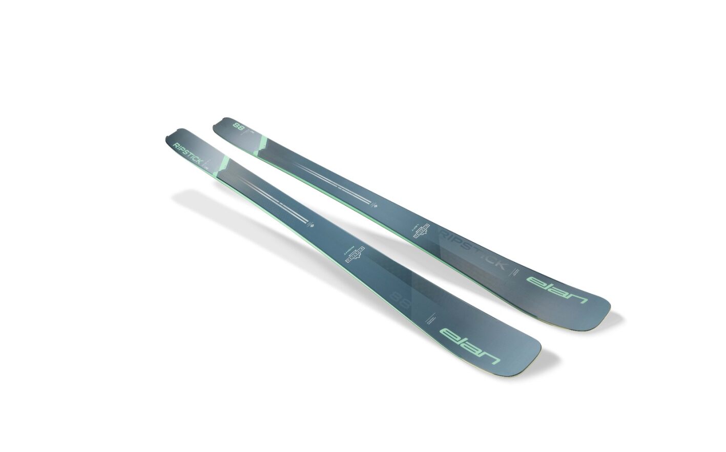 Elan Ripstick 88 W