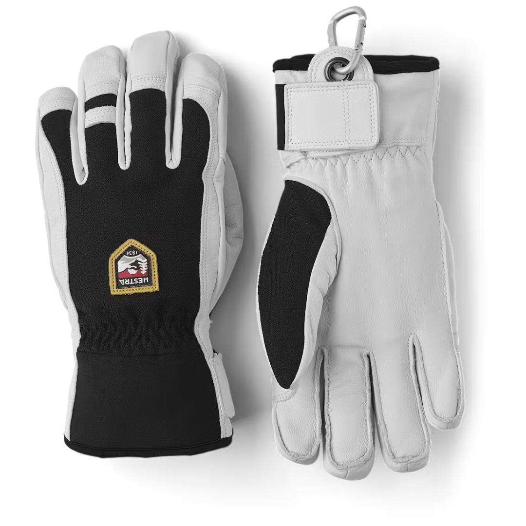 Hestra Army Leather Patrol 5-finger