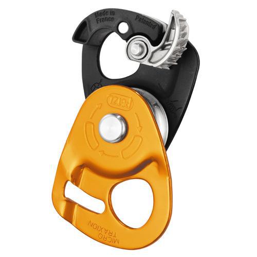 Petzl Micro Traxion - 2