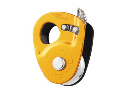 Petzl Micro Traxion