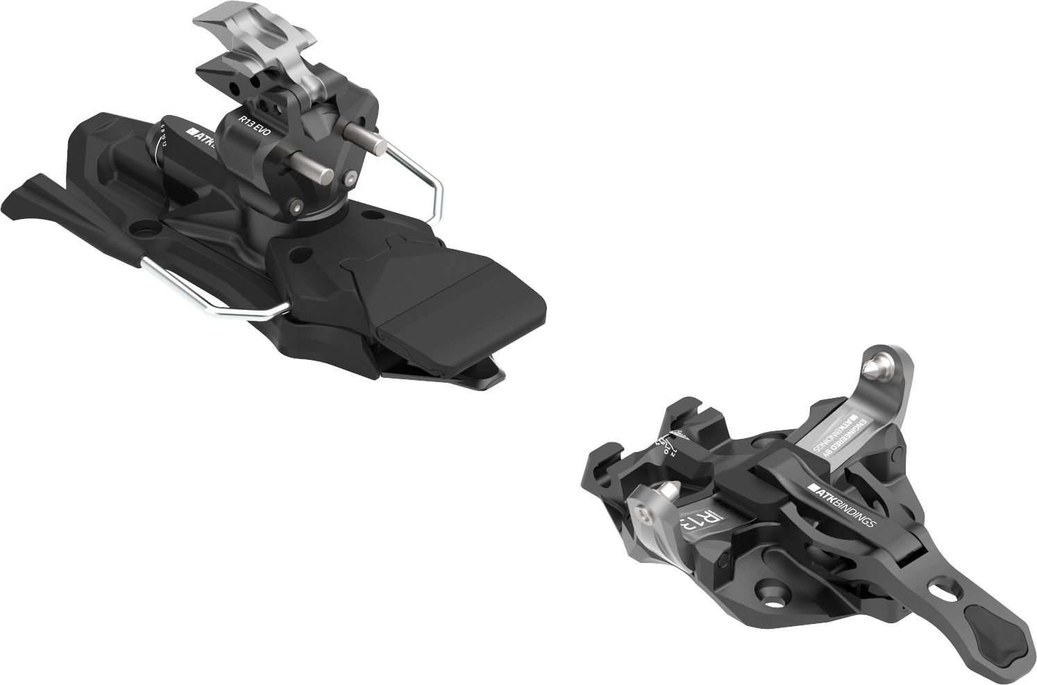 ATK Raider 13 EVO Black  - 2