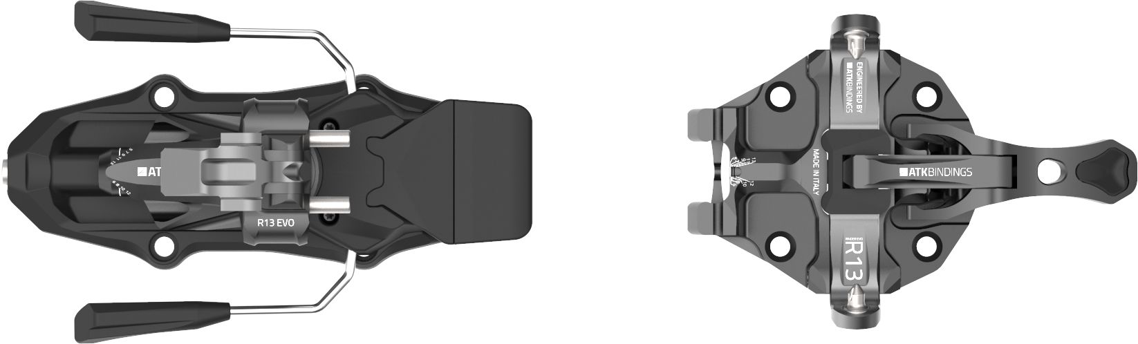 ATK Raider 13 EVO Black  - 3