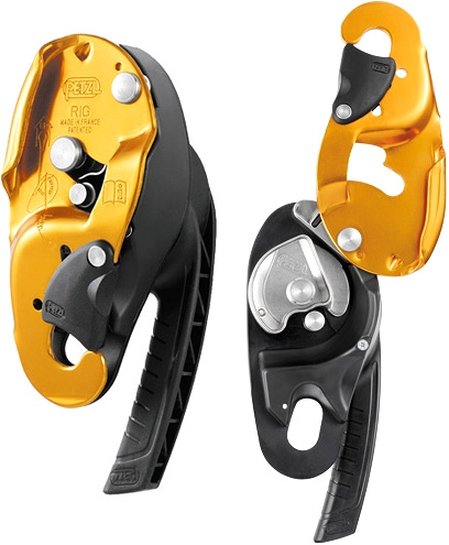 Petzl Rig