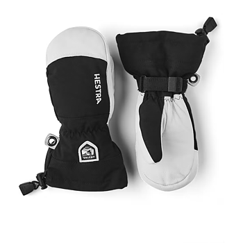 Hestra Army Leather Heli Ski Jr. mitt