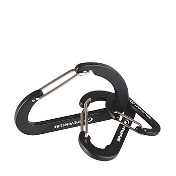 LifeVenture Karabiners