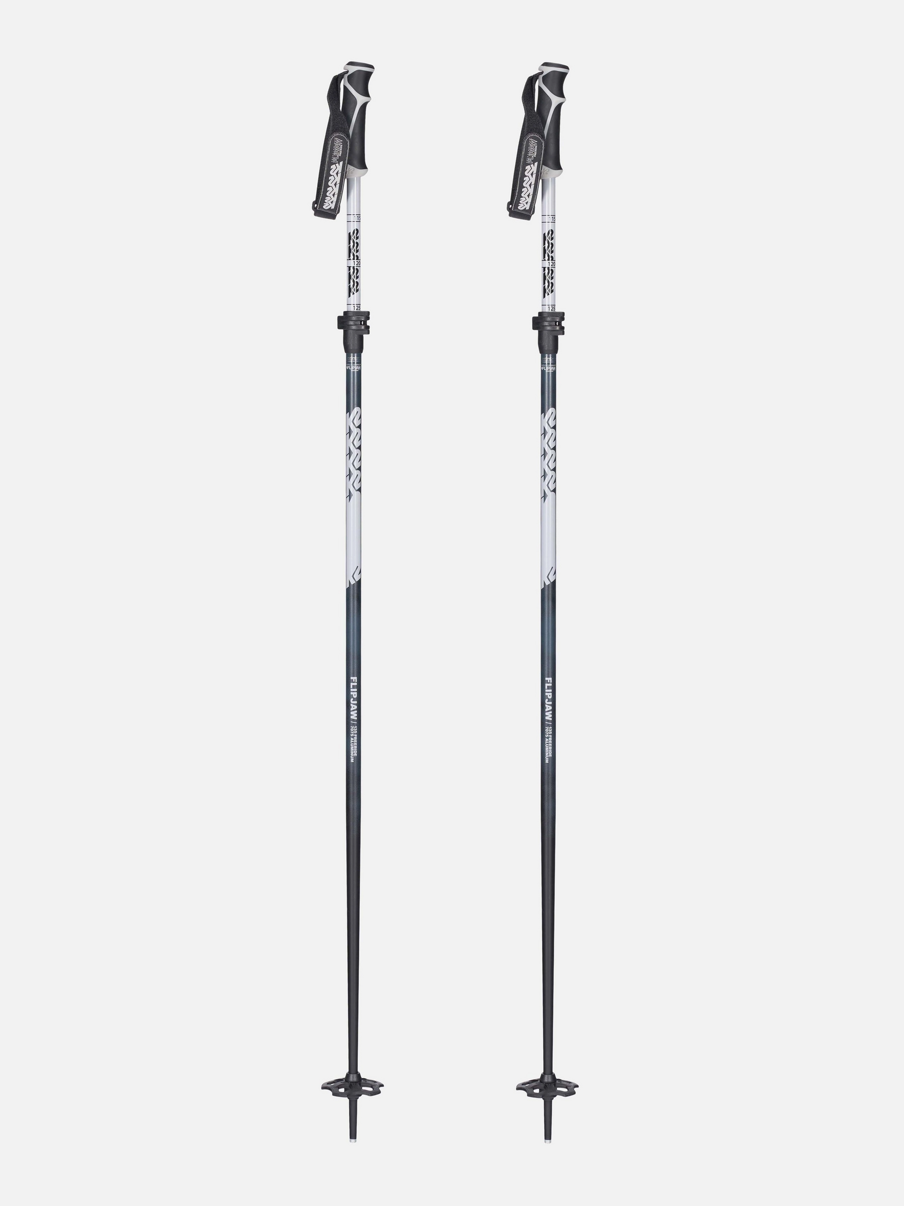 K2 FlipJaw Freeride 115-135 cm 