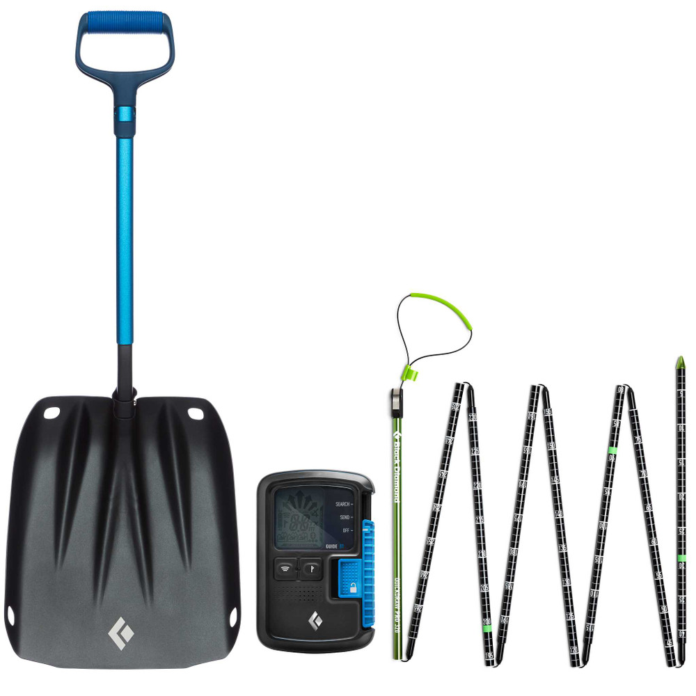 Black Diamond Guide Avy Safety Set 