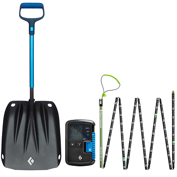 Black Diamond Guide Avy Safety Set 