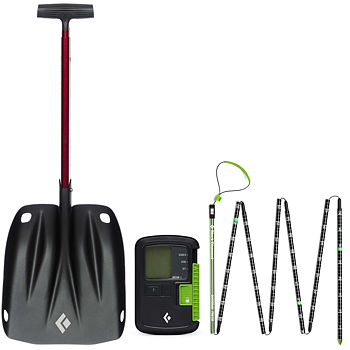 Black Diamond Recon X Avy Safety Set 