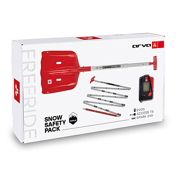 Arva Safety Pack Box EVO5 Freeride