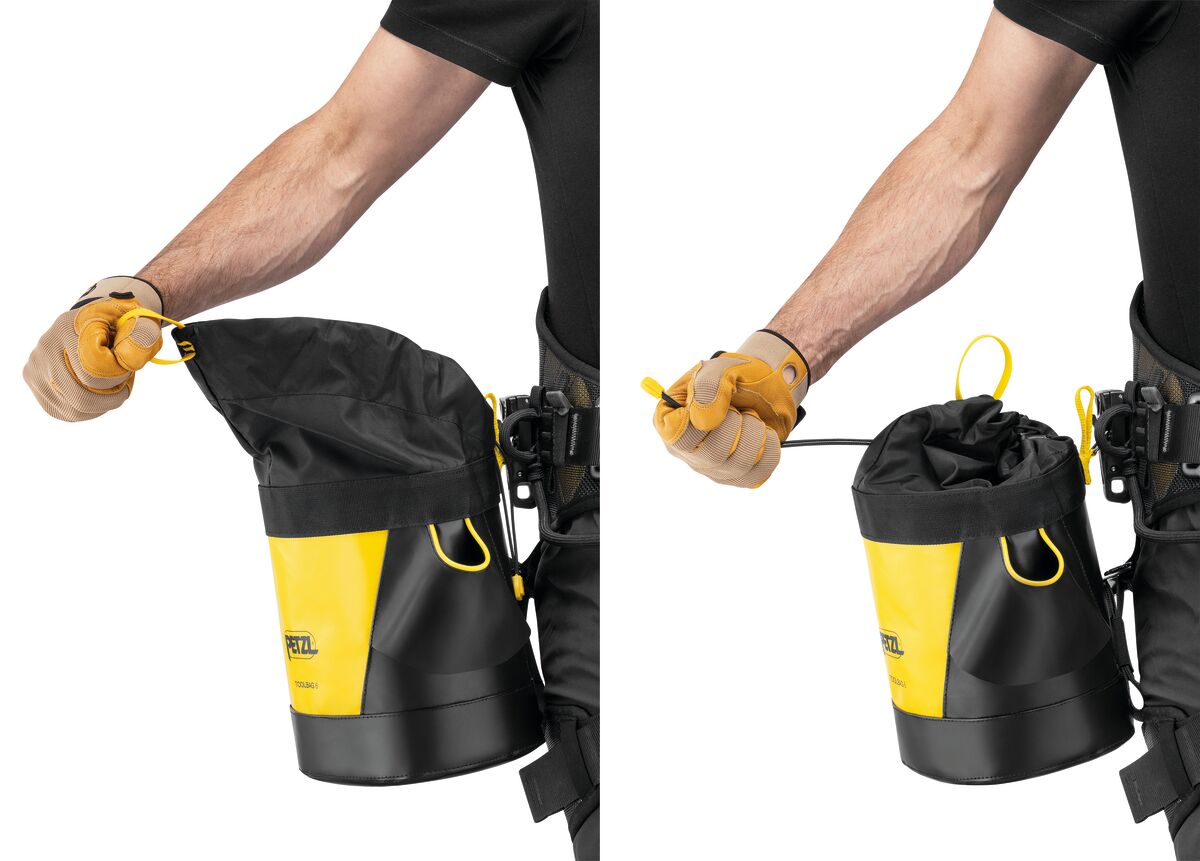 Petzl Toolbag 6 L  - 2