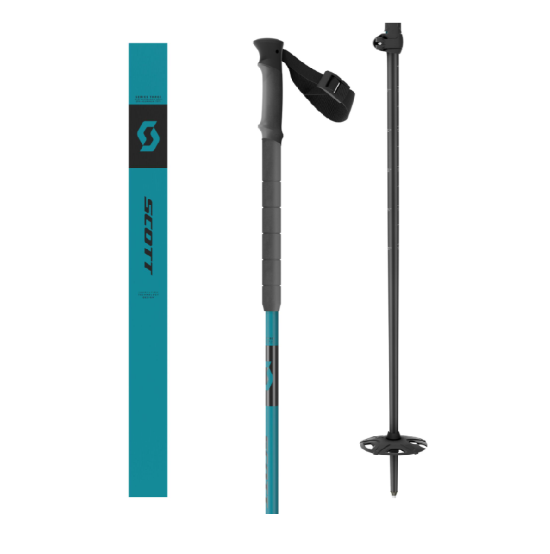 Scott  Aluguide Pole 105-140 cm - 2