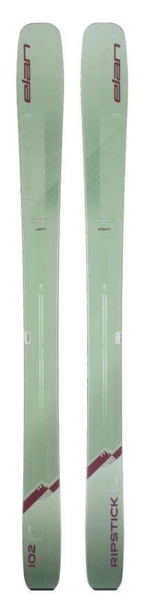 Elan Ripstick 102 W - 2