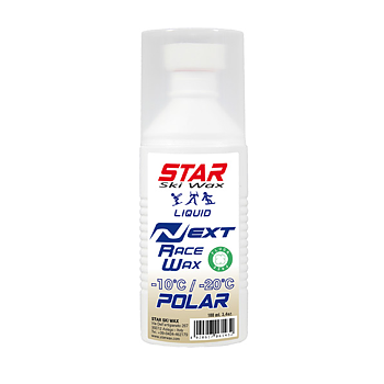 Star Ski Next Race Wax Polar 100ml 